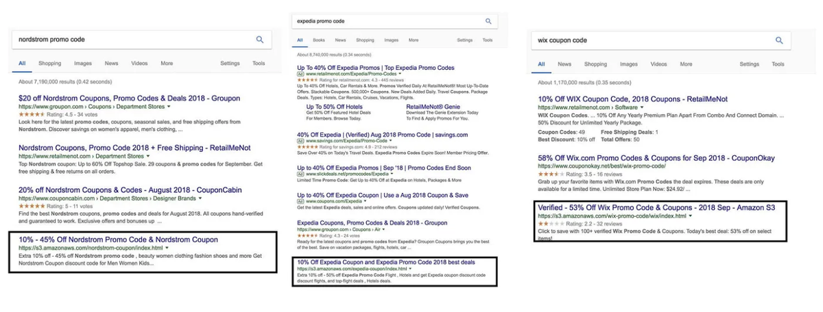 Como um site explorou o Amazon S3 para superar todos os outros no Google SEO e ter milhõies de visitas.